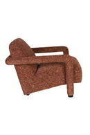 Melange Fabric Lounge Chair | Dutchbone Kent | Oroatrade.com