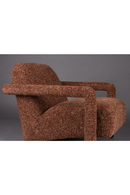 Melange Fabric Lounge Chair | Dutchbone Kent | Oroatrade.com