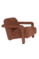 Melange Fabric Lounge Chair | Dutchbone Kent | Oroatrade.com