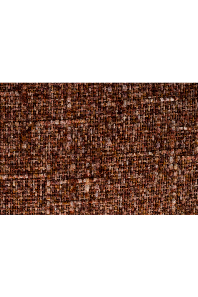 Melange Fabric Lounge Chair | Dutchbone Kent | Oroatrade.com