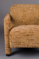 Melange Fabric Lounge Chair | Dutchbone Kent | Oroatrade.com