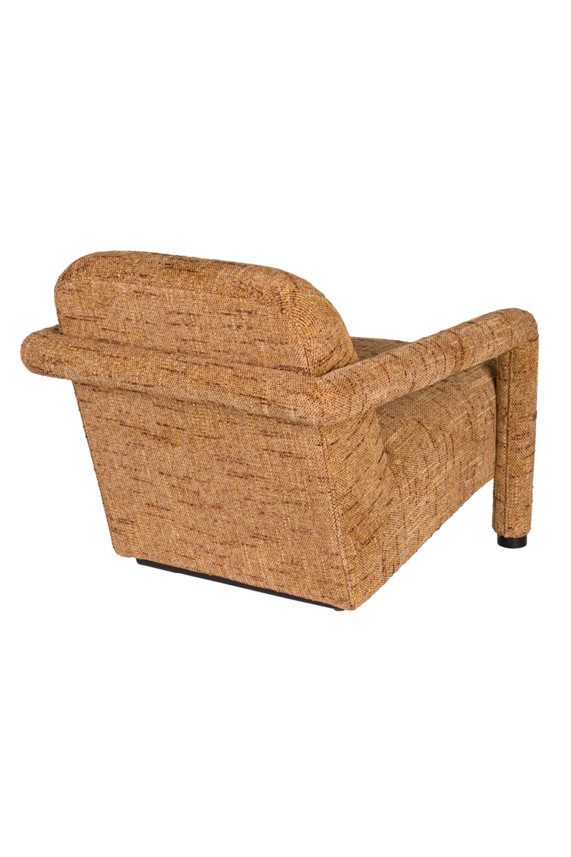 Melange Fabric Lounge Chair | Dutchbone Kent | Oroatrade.com