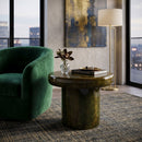 Hospitality furniture - Mushroom Inspired Side Table - www.oroatrade.com