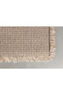 Beige Wool Carpet | Dutchbone Hairy | Oroatrade.com