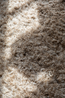 Beige Wool Carpet | Dutchbone Hairy | Oroatrade.com