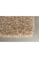 Beige Wool Carpet | Dutchbone Hairy | Oroatrade.com