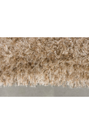 Beige Wool Carpet | Dutchbone Hairy | Oroatrade.com