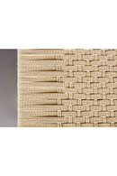 Woven Rope Bench | Dutchbone Kintaro | Oroatrade.com