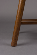 Woven Rope Bench | Dutchbone Kintaro | Oroatrade.com