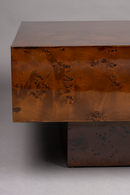 Wooden Square Coffee Table | Dutchbone Quinn | Oroatrade.com