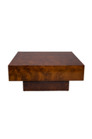 Wooden Square Coffee Table | Dutchbone Quinn | Oroatrade.com
