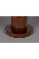 Glossy Wooden Side Table | Dutchbone Quinn | Oroatrade.com