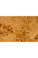 Glossy Wooden Side Table | Dutchbone Quinn | Oroatrade.com