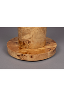 Glossy Wooden Side Table | Dutchbone Quinn | Oroatrade.com