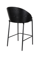 Arched Back Counter Chairs (2) | Dutchbone Rodin | Oroatrade.com