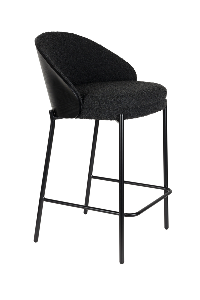 Arched Back Counter Chairs (2) | Dutchbone Rodin | Oroatrade.com