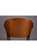 Arched Back Counter Chairs (2) | Dutchbone Rodin | Oroatrade.com