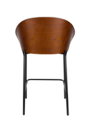 Arched Back Counter Chairs (2) | Dutchbone Rodin | Oroatrade.com