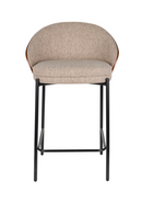 Arched Back Counter Chairs (2) | Dutchbone Rodin | Oroatrade.com