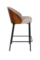 Arched Back Counter Chairs (2) | Dutchbone Rodin | Oroatrade.com