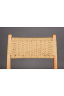 Woven Paper Dining Chairs (2) | Dutchbone Cecile | Oroatrade.com