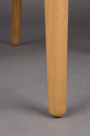 Woven Paper Dining Chairs (2) | Dutchbone Cecile | Oroatrade.com