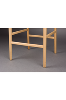 Woven Paper Counter Stool | Dutchbone Cecile | Oroatrade.com