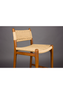 Woven Paper Counter Stool | Dutchbone Cecile | Oroatrade.com