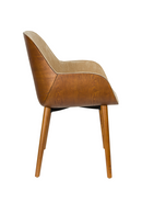 Upholstered Dining Armchair | Dutchbone Taylor | Oroatrade.com