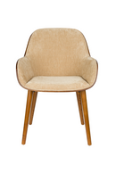 Upholstered Dining Armchair | Dutchbone Taylor | Oroatrade.com