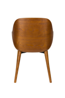 Upholstered Dining Armchair | Dutchbone Taylor | Oroatrade.com