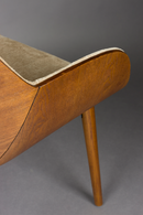 Upholstered Dining Armchair | Dutchbone Taylor | Oroatrade.com