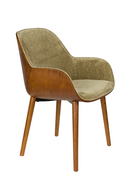 Upholstered Dining Armchair | Dutchbone Taylor | Oroatrade.com