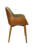 Upholstered Dining Armchair | Dutchbone Taylor | Oroatrade.com