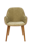 Upholstered Dining Armchair | Dutchbone Taylor | Oroatrade.com