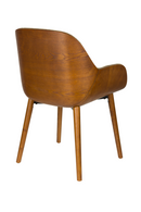 Upholstered Dining Armchair | Dutchbone Taylor | Oroatrade.com