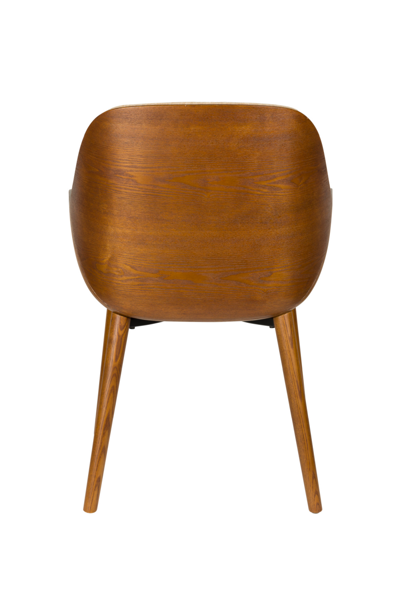 Upholstered Dining Armchair | Dutchbone Taylor | Oroatrade.com