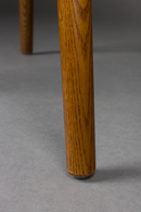 Upholstered Dining Armchair | Dutchbone Taylor | Oroatrade.com