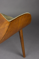 Upholstered Dining Armchair | Dutchbone Taylor | Oroatrade.com