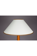 Ribbed Oak Floor Lamp | Dutchbone Horace | Oroatrade.com