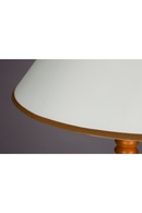 Ribbed Oak Floor Lamp | Dutchbone Horace | Oroatrade.com