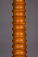 Ribbed Oak Floor Lamp | Dutchbone Horace | Oroatrade.com