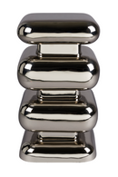 Colored Iron Stool | Dutchbone Stubby | Oroatrade.com