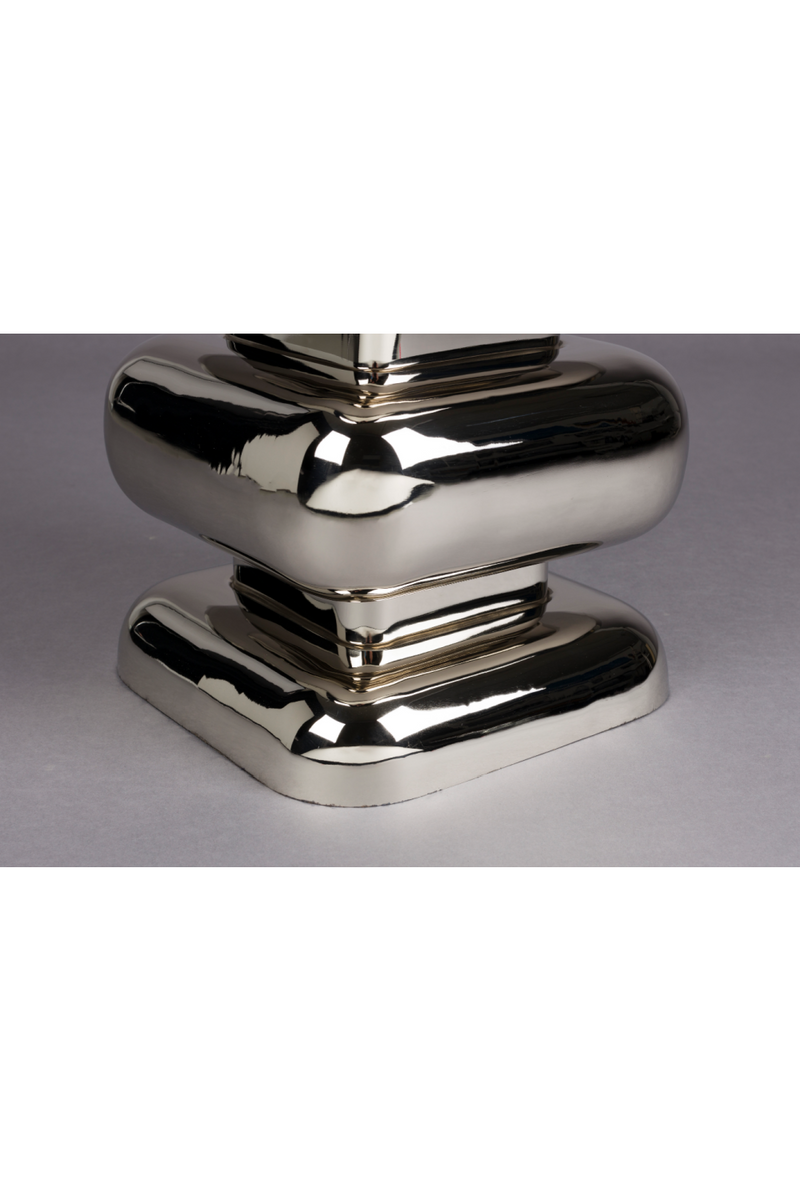 Colored Iron Stool | Dutchbone Stubby | Oroatrade.com