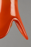 Orange Glass Pendant Lamp | Dutchbone Gable | Oroatrade.com