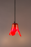 Orange Glass Pendant Lamp | Dutchbone Gable | Oroatrade.com