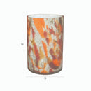 Hospitality furniture - Multicolored Glass Vase - www.oroatrade.com