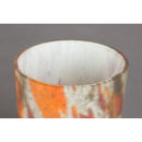 Hospitality furniture - Multicolored Glass Vase - www.oroatrade.com
