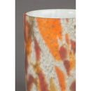Hospitality furniture - Multicolored Glass Vase - www.oroatrade.com