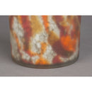 Hospitality furniture - Multicolored Glass Vase - www.oroatrade.com